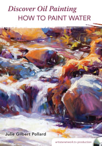 Discover Oil Painting - How to Paint Water