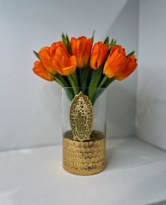 Vase Our Lady of Guadalope