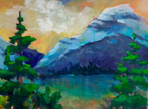 Mountain Lake
