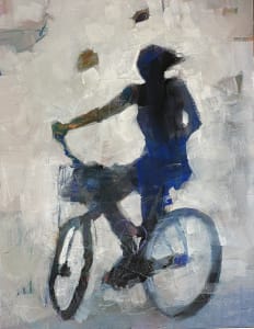 A Bike and a Warm Breeze
