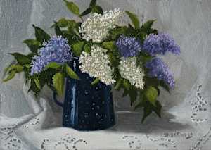 Old Fashioned Lilacs