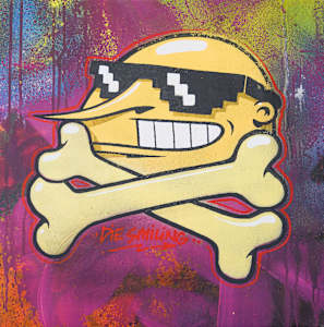 Die Smiling #23