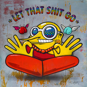 Let That Shit Go #32