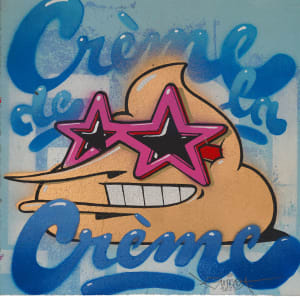 Creme de la Creme #12