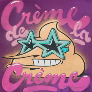 Creme de la Creme #15