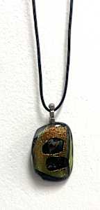 Glass Pendant