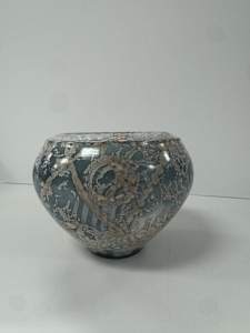 Soluble Salt Fired Vessel #31
