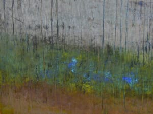 Hidden Trail, 40x30"