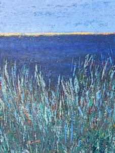 Twilight Whispers, 48x36"
