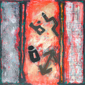 Interweaving Pattern of Lies