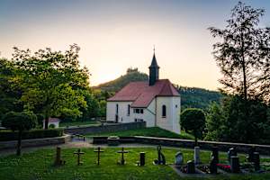 Burg Hohenzollern - Somewhere Between Earth and Heaven