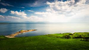 Fintra Bay - Open and Vast