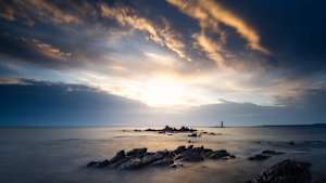 Mangiabarche - Tranquil Dusk