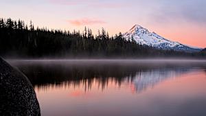 Magical Alpenglow 1/10