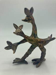 3-Headed Duck