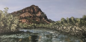 Among the Mangroves-Mitchell Plateau, WA