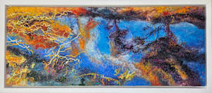 Study for Luminous Flow