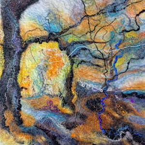 Copper Blue I