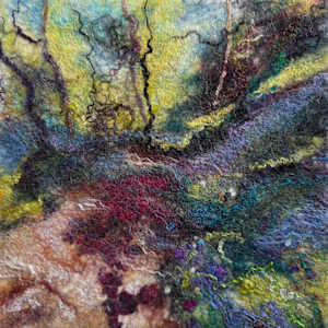 Light Paths III  (Study)