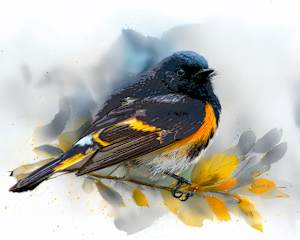 American Redstart