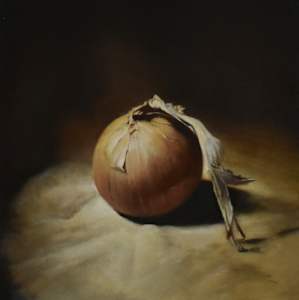 Still an  onion