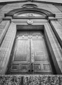 Questions Behind the Door