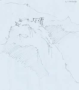 Sketch Book I, page 23