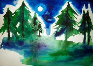 Ink Pines, 25 of 33