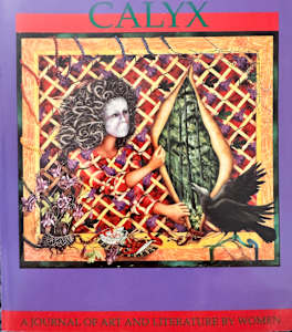 Wallflower Muse:  Crowfoot on of CALYX Journal