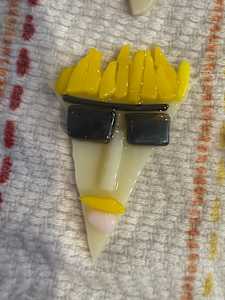 Dude #3 Brooch