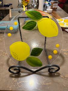 Large Lemon Bowl