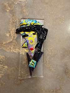 Diva #18 Brooch