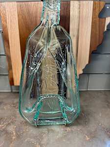 Olive Branch Large Bottle Melt / Spoon Rest