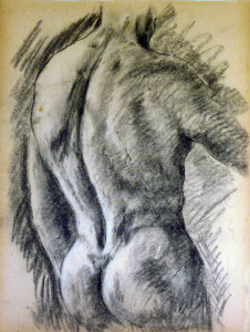 Untitled #1489, from Sketch Book I