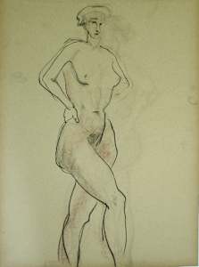 Untitled #1548, from Sketch Book III