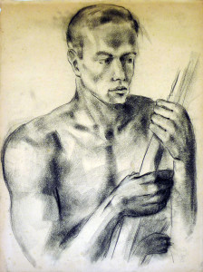 Untitled #1555, from Sketch Book IV