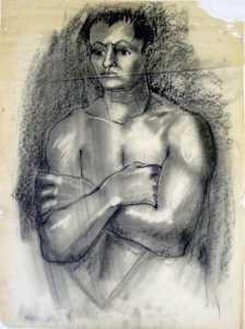 Untitled #1649, from Sketch Book V