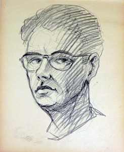 Untitled #2108, from Sketch Book Roy + Vic