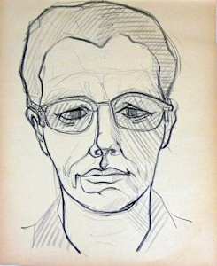 Untitled #2109, from Sketch Book Roy + Vic