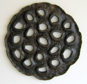 Lotus Transverse Section .. (07001)