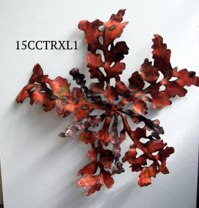Tanekaha Leaf - XLarge . 019