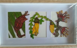 Framed Mix .. (21164)