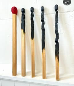 Weeny - Set of 5   . . (22443)