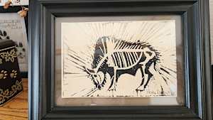 Electric Buffalo