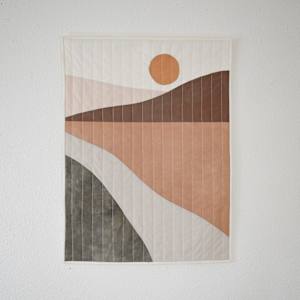 Astray Wall Quilt 01