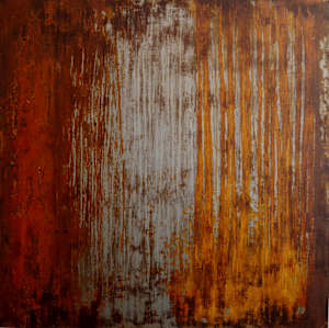 Rusted Steel