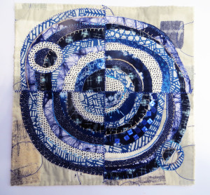 Indigo & Rust