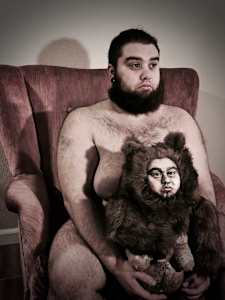 Father with Child