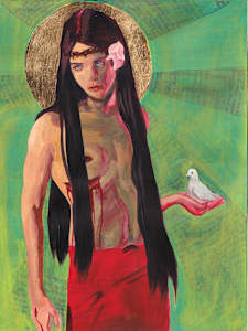 Resurrected Christ