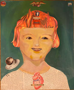 Self-Portrait
